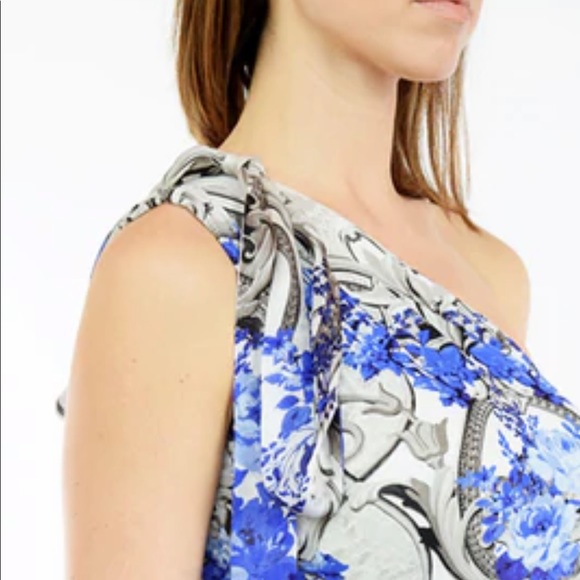 ‼️AUTHENTIC‼️ Roberto Cavalli Silk Maxi Dress - Picture 4 of 4